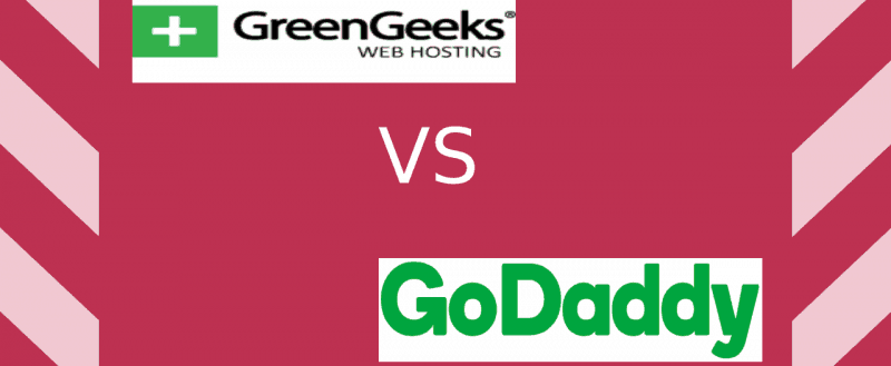 GreenGeeks vs GoDaddy: Which Is Best Hosting For WordPress?
