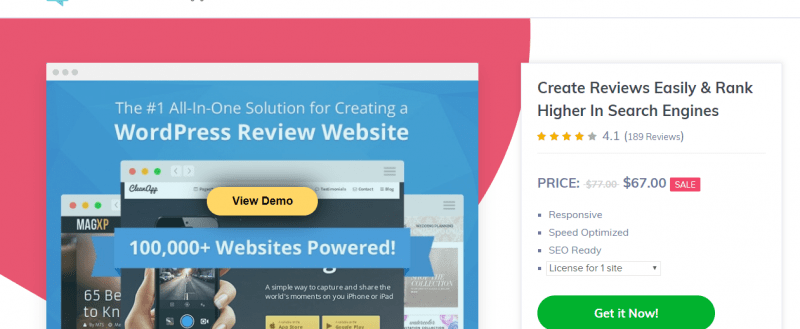 WP Review Pro Review: Our Best Choice For Schema Markups!